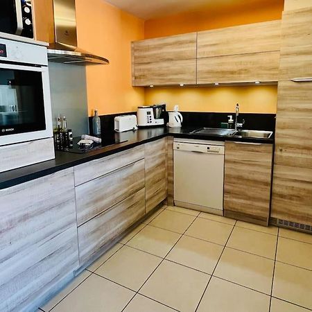 "Clavel 26" Joli T2 En Duplex A 3 Min Des Halles Сет Экстерьер фото