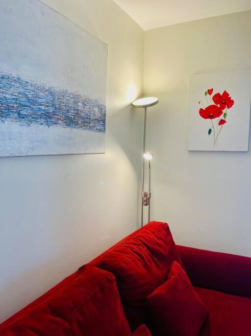 "Clavel 26" Joli T2 En Duplex A 3 Min Des Halles Сет Экстерьер фото