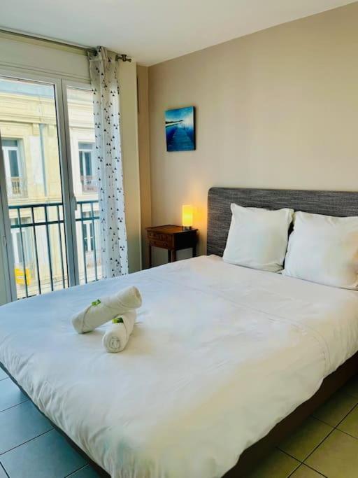 "Clavel 26" Joli T2 En Duplex A 3 Min Des Halles Сет Экстерьер фото
