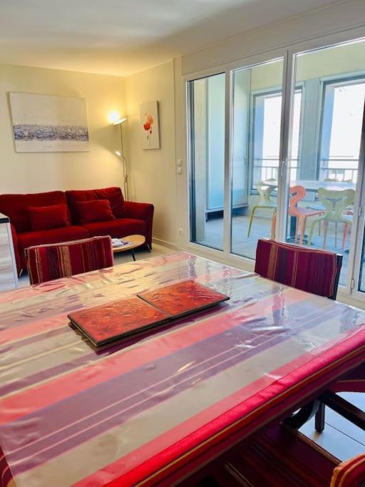 "Clavel 26" Joli T2 En Duplex A 3 Min Des Halles Сет Экстерьер фото