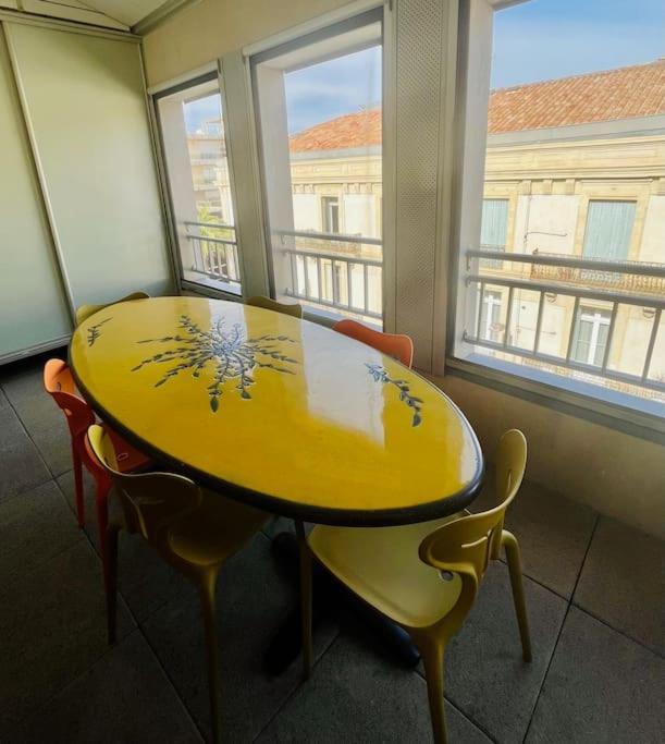 "Clavel 26" Joli T2 En Duplex A 3 Min Des Halles Сет Экстерьер фото